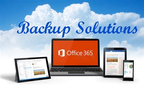 Microsoft Office Backup Solutions