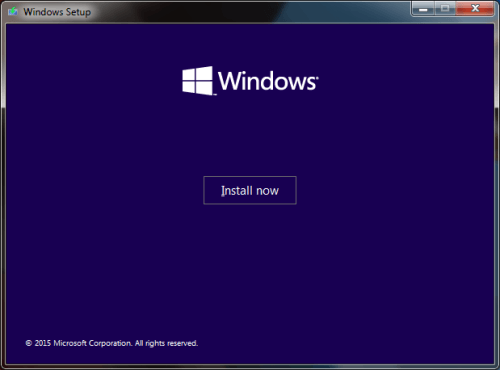 Windows 7/8/10/11 repair service